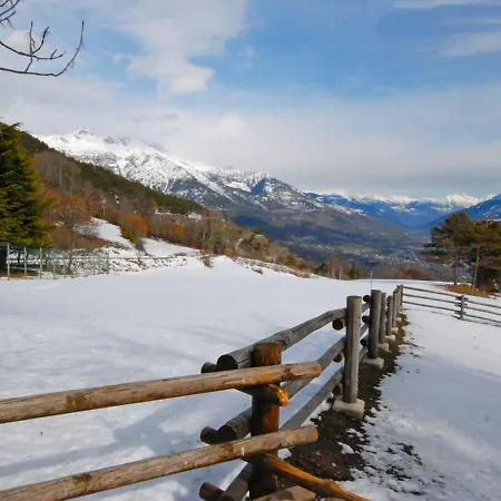 Appartamento Locazione Turistica Aigle *