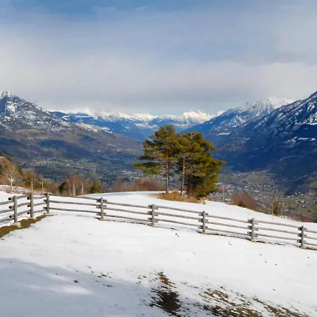 Daire Aigle By Interhome