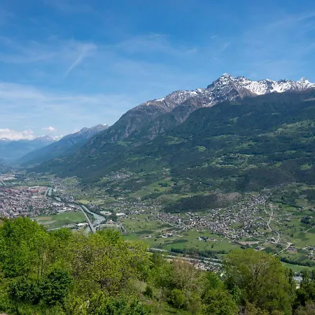 Daire Aigle By Interhome