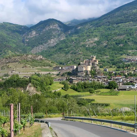 Locazione Turistica Aigle Appartamento Sarre