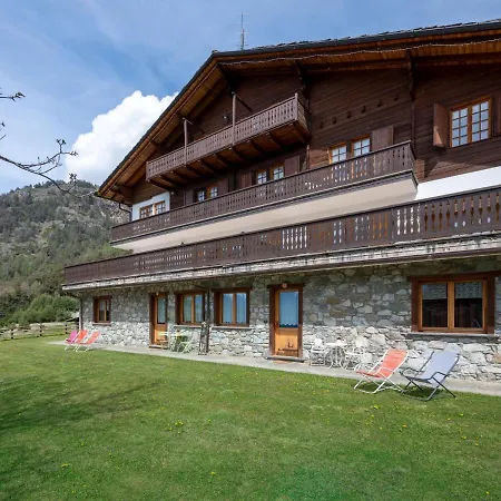 Locazione Turistica Aigle