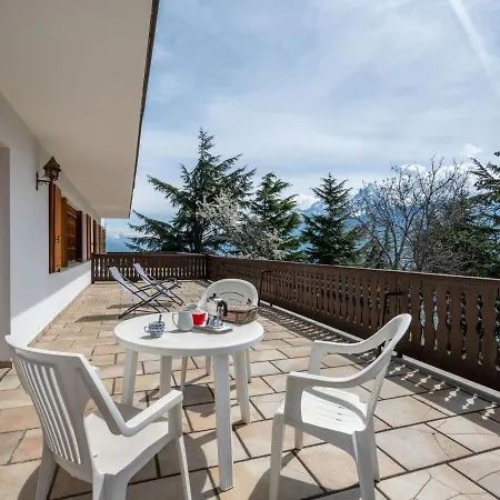 Appartement Aigle By Interhome
