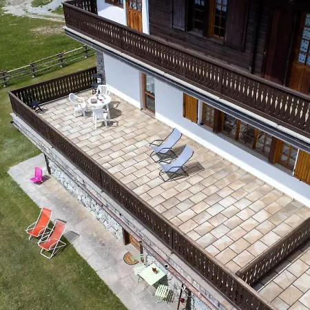 Daire Aigle By Interhome Sarre