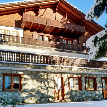 Appartamento Aigle By Interhome *
