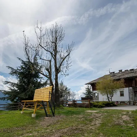 Appartamento Locazione Turistica Aigle Sarre