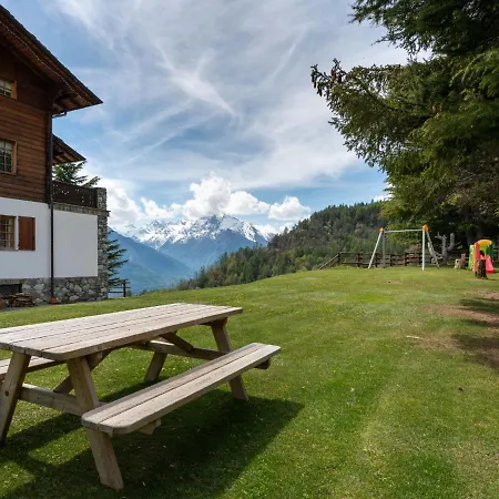 Locazione Turistica Aigle Appartamento Sarre