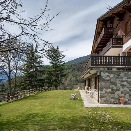 Daire Aigle By Interhome Sarre