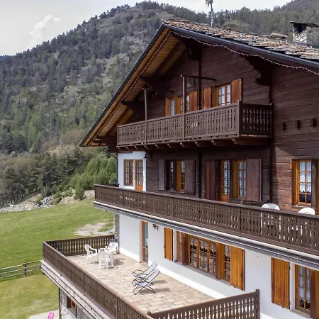 Appartement Aigle By Interhome