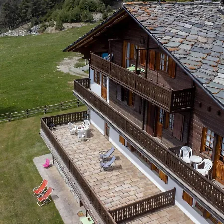 Appartamento Aigle By Interhome *