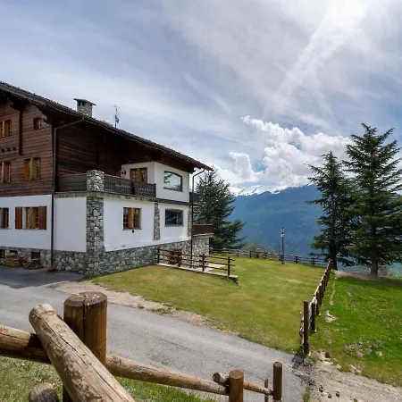 Aigle By Interhome *