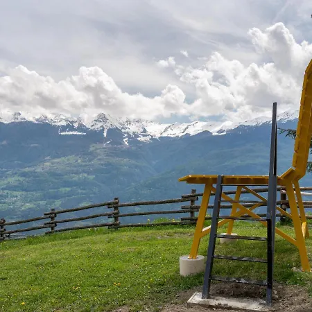 Locazione Turistica Aigle Appartamento
