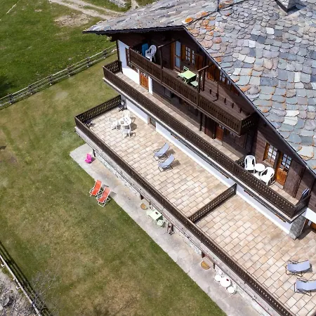Aigle By Interhome Appartement Sarre