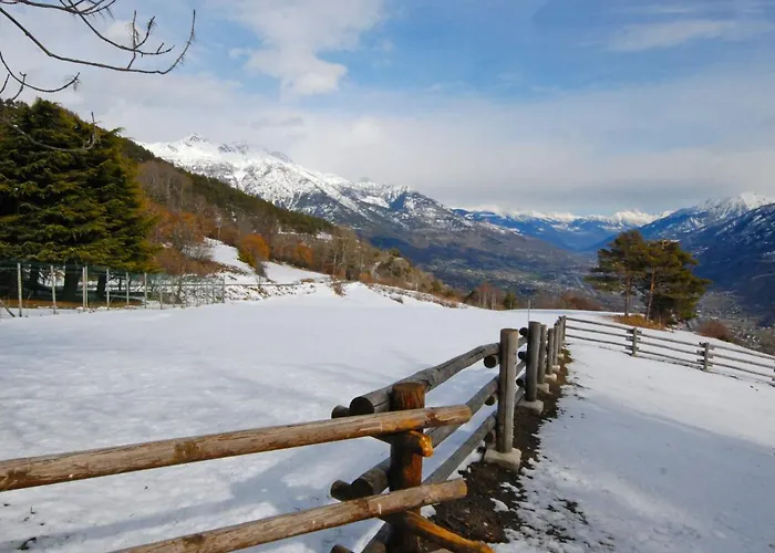 Lejlighed Aigle By Interhome *