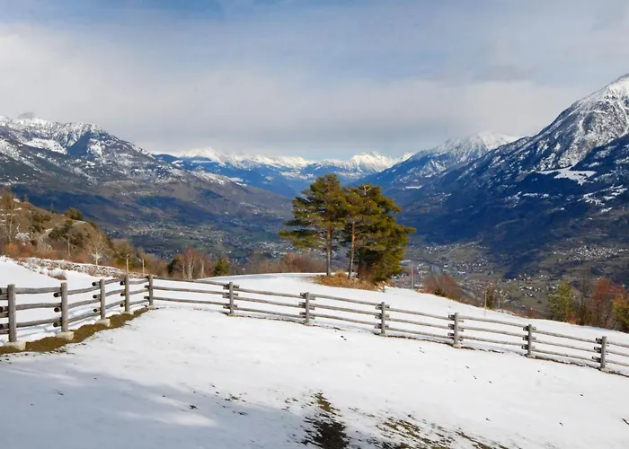 Lejlighed Aigle By Interhome