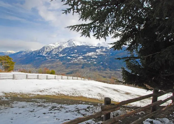 Aigle By Interhome *