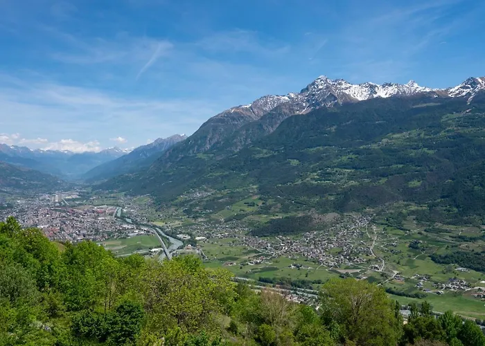 Lejlighed Aigle By Interhome