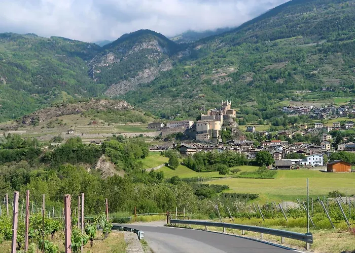 Aigle By Interhome Lejlighed Sarre