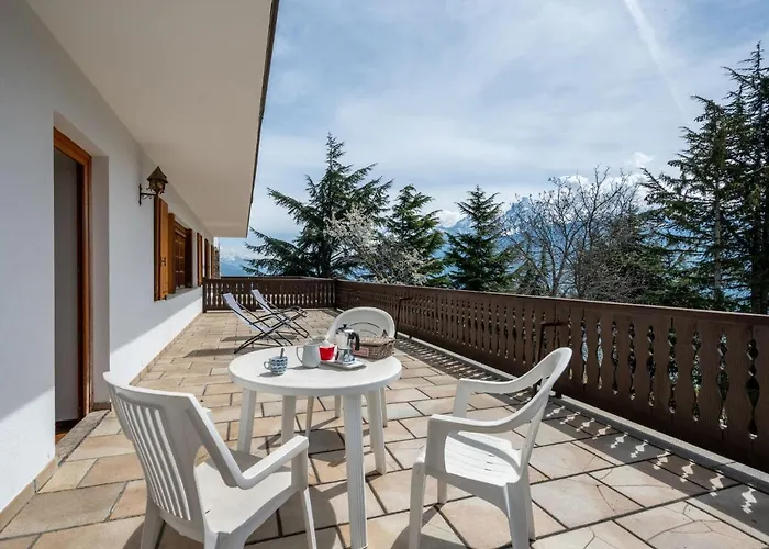 Lejlighed Aigle By Interhome