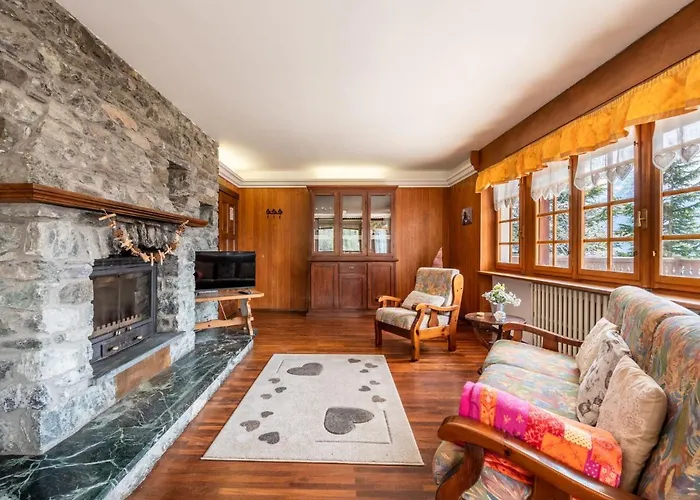 Aigle By Interhome Lejlighed