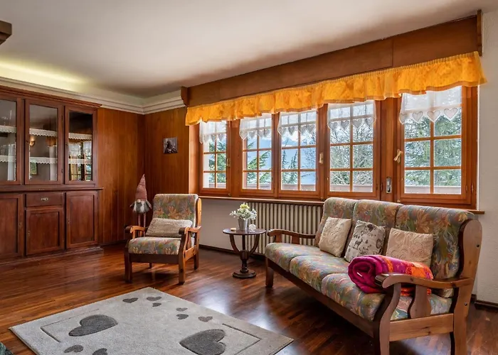 Lejlighed Aigle By Interhome