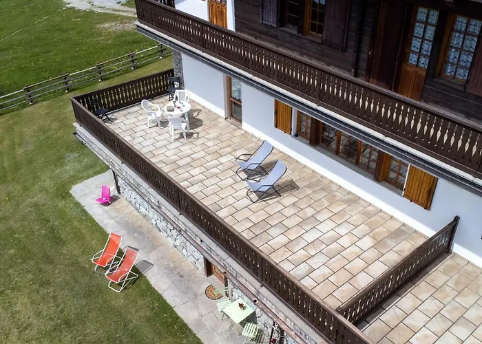 Lejlighed Aigle By Interhome Sarre