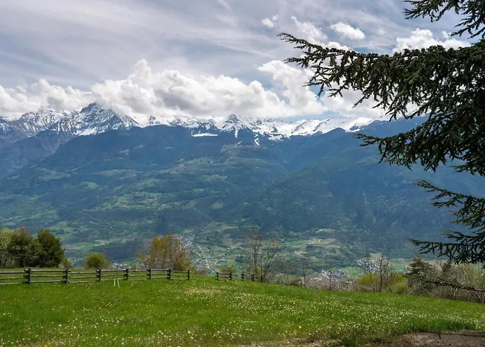 Aigle By Interhome Lejlighed *