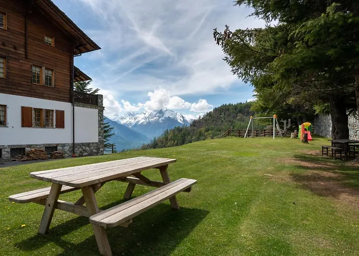 Aigle By Interhome Lejlighed Sarre