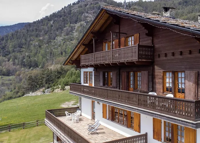 Lejlighed Aigle By Interhome