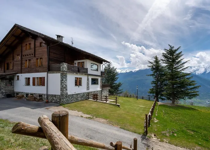 Aigle By Interhome *