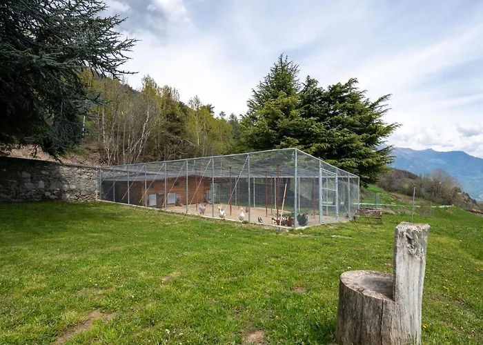 Aigle By Interhome Sarre