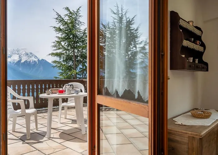 Aigle By Interhome *