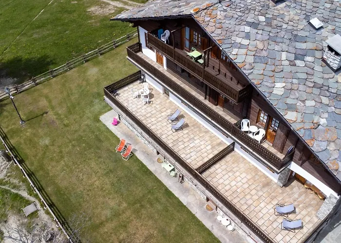 Aigle By Interhome Lejlighed Sarre