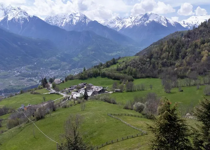 Aigle By Interhome * Sarre